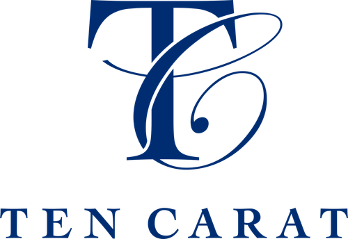 TEN CARAT logo