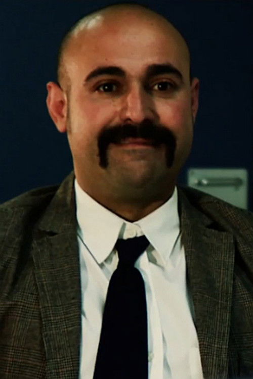 José María Angorrilla as Olivares