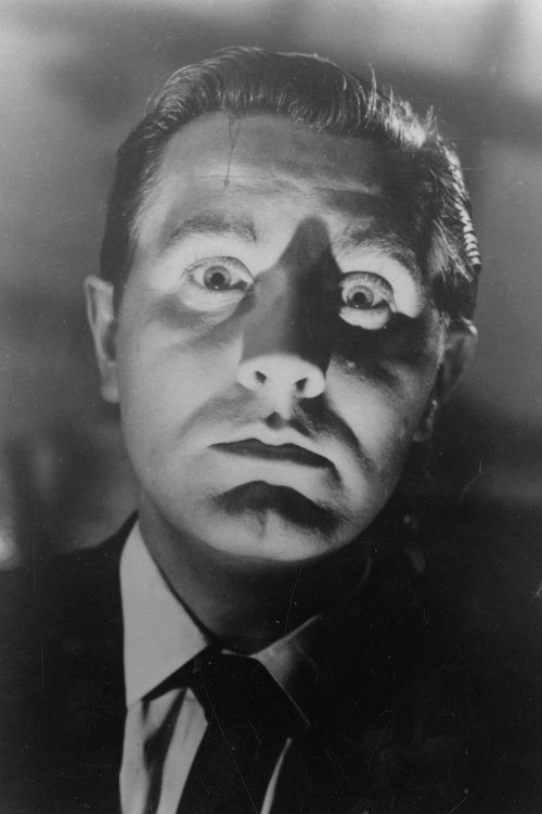 Edward D. Wood Jr. as Radio News Announcer