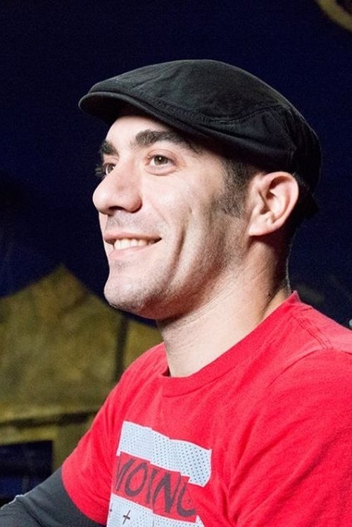 Karl L'Ecuyer as Mr. Microcosmos