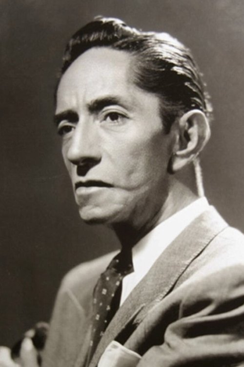 Agustín Lara as 