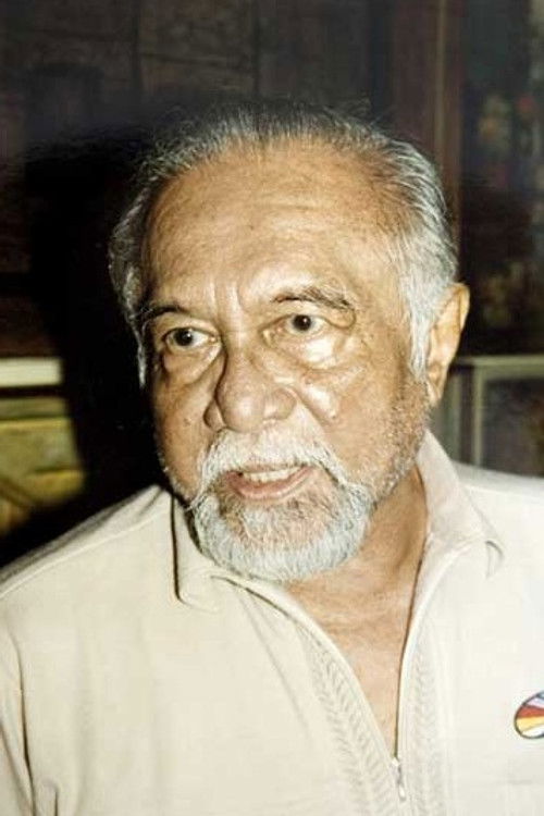 Asrul Sani as Haji Wali