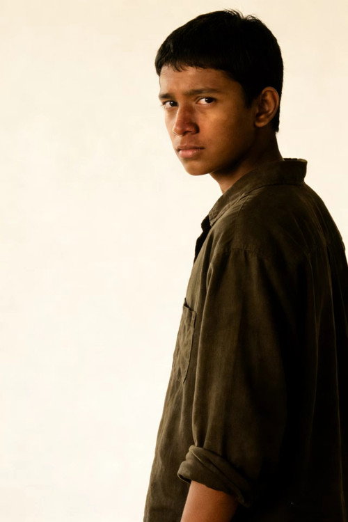 Sunga Jinga Abdullah as Cube（voice）