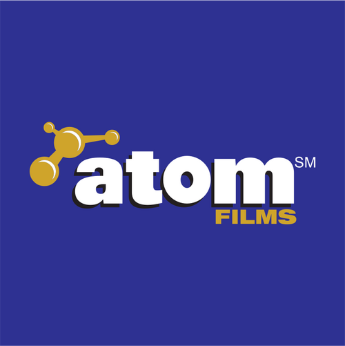 Atom Films logo