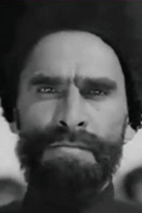 Shalva Khoperia as Musa