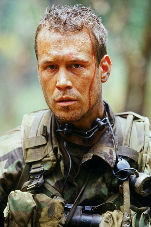 Chad Smith as Jason 'Flea' Mabry