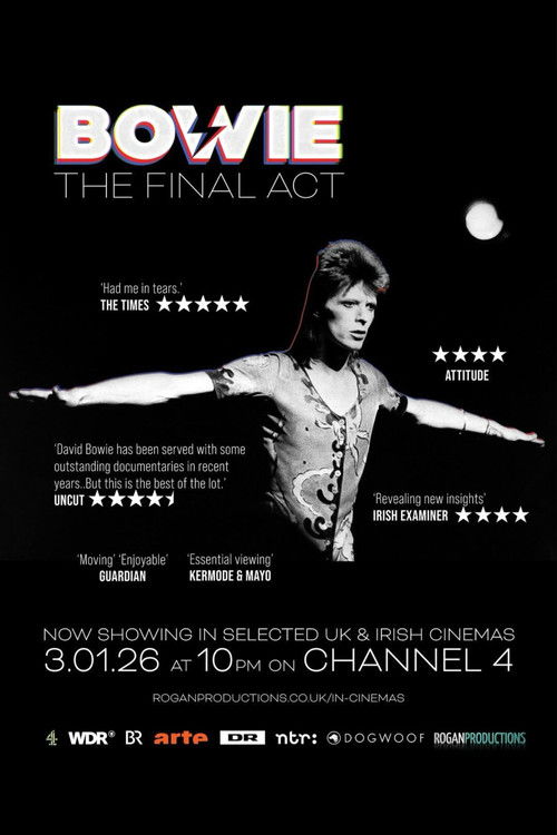Bowie: The Final Act