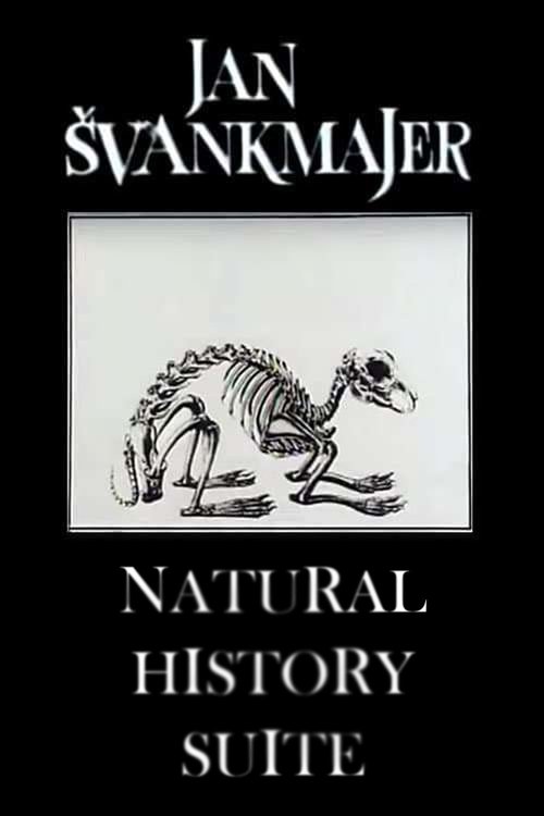 Natural History Suite poster