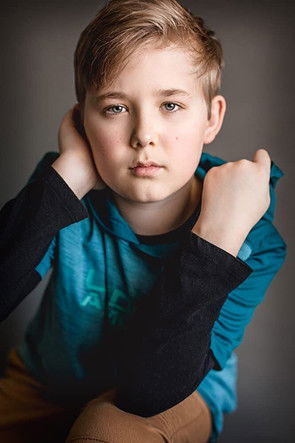 Aiden Beagley as Nate Miller