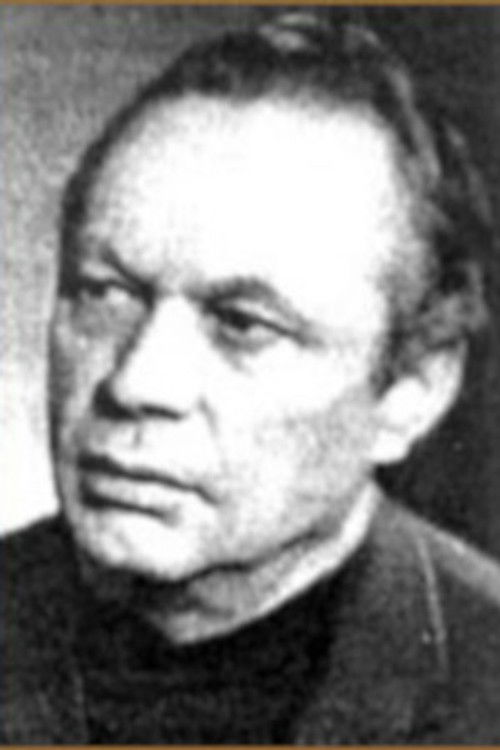 Vladimir Arshinov as эпизод