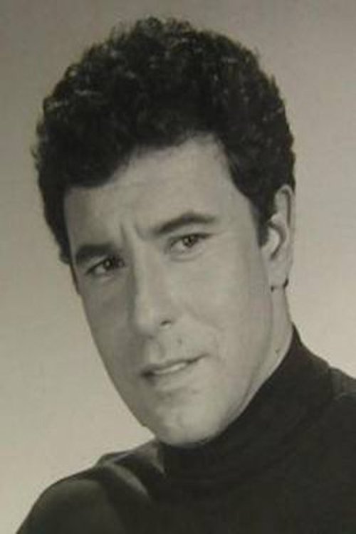 Nico Minardos as Paco Ortega