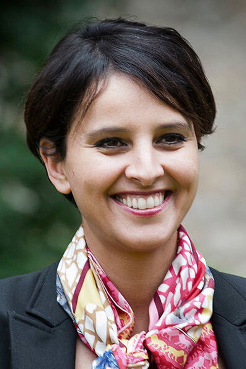 Najat Vallaud-Belkacem as Self
