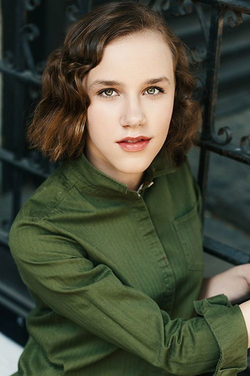 Francesca Murdoch as 