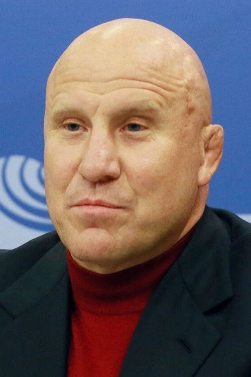 Mikhail Mamiashvili as Self