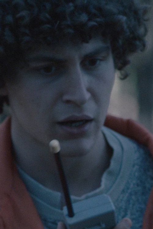 Rúben da Silva as Miguel