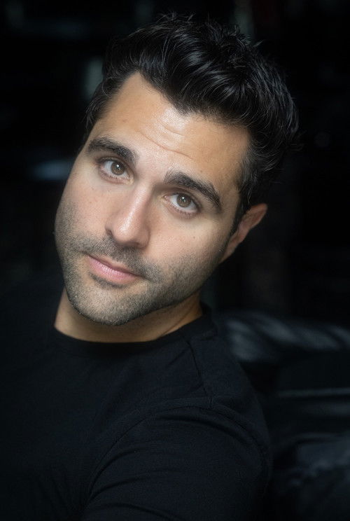 Arian Abadi as Charles de Lesseps