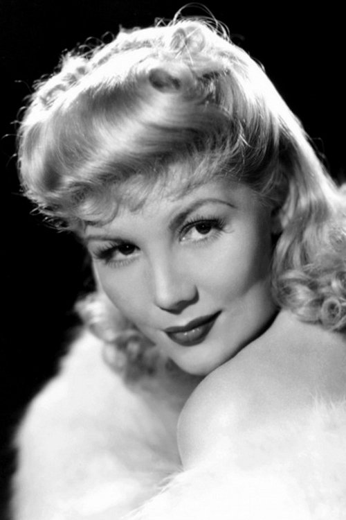 Veda Ann Borg as Joyce Ford