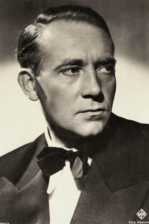 Mathias Wieman as Hans Rudorff - Leutnant