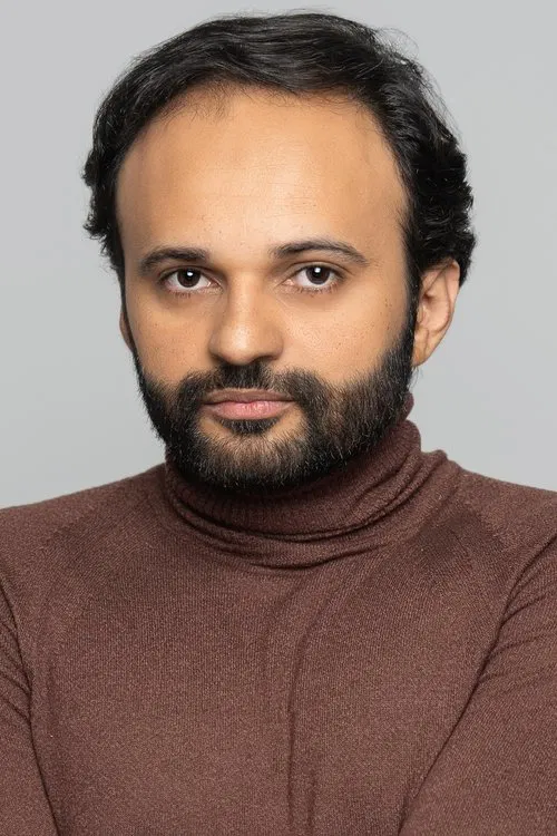 Bárbaro Xavier as Luiz