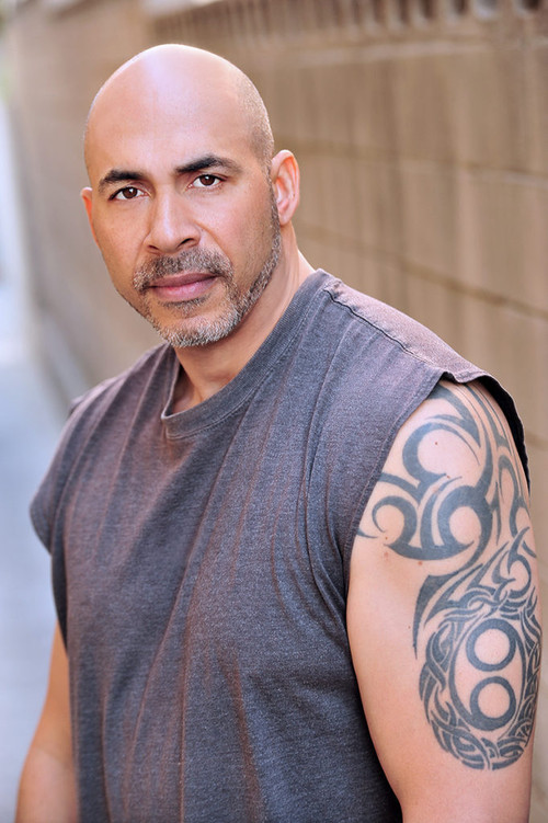 Benjamin Easterday as Gatekeeper