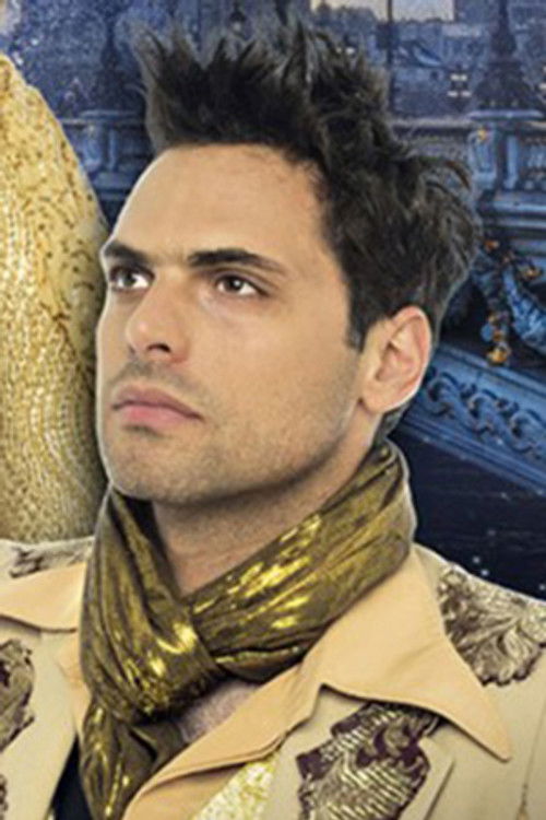 Stratos Troganis as Σάκης