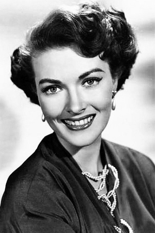 Paula Raymond as Lee Hunter