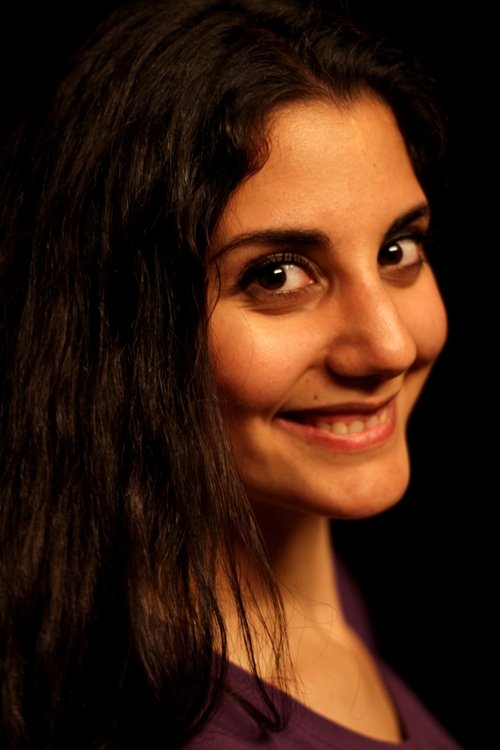 Nayat Sari as The receptionist (voice) / The narrator (voice)