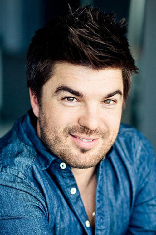 Louis-François Marcotte as Self - Host