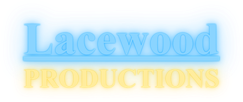 Lacewood Productions logo