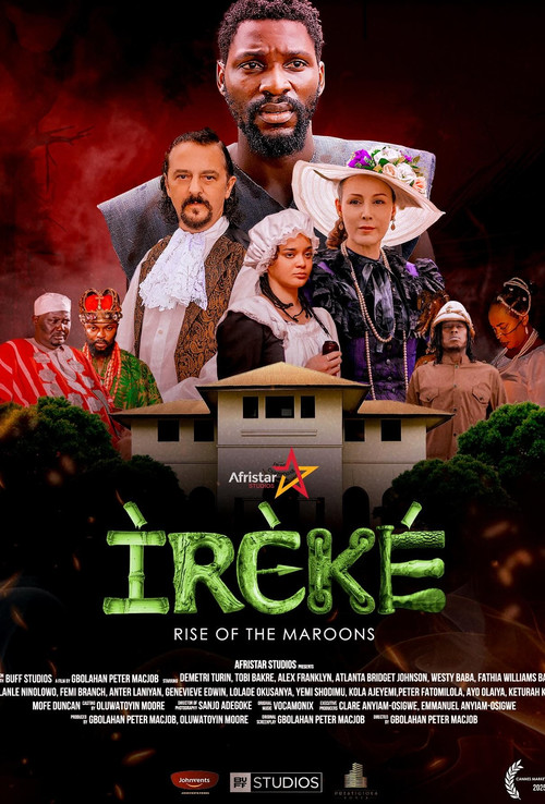 Ireke: Rise of the Maroons