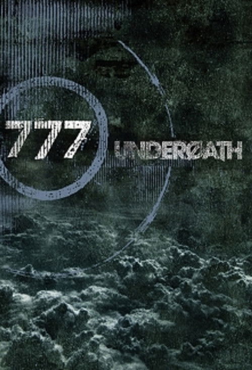 Underoath: 777 poster