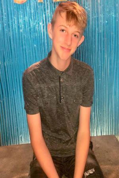 Rush Holland as Flash