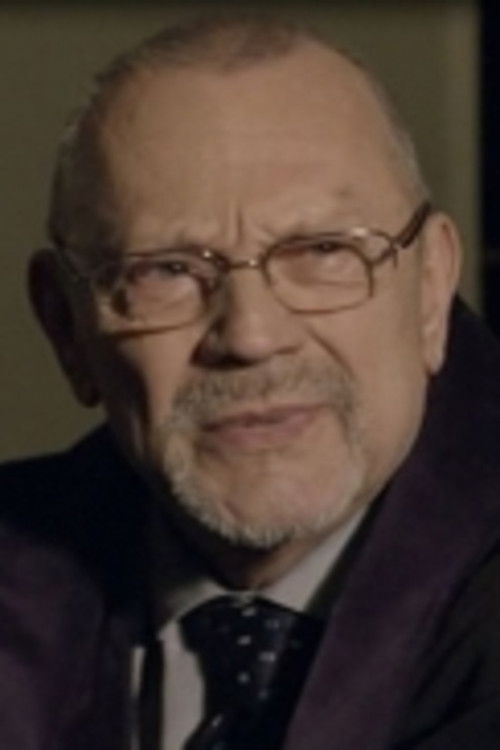 Miroslav Dubský as Russian Peasant