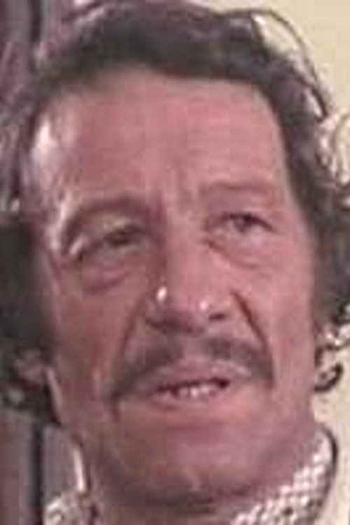 André Lacombe as Triple Dose