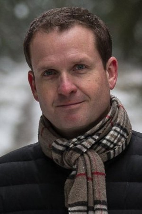 Martin K.A. Morgan as Presenter