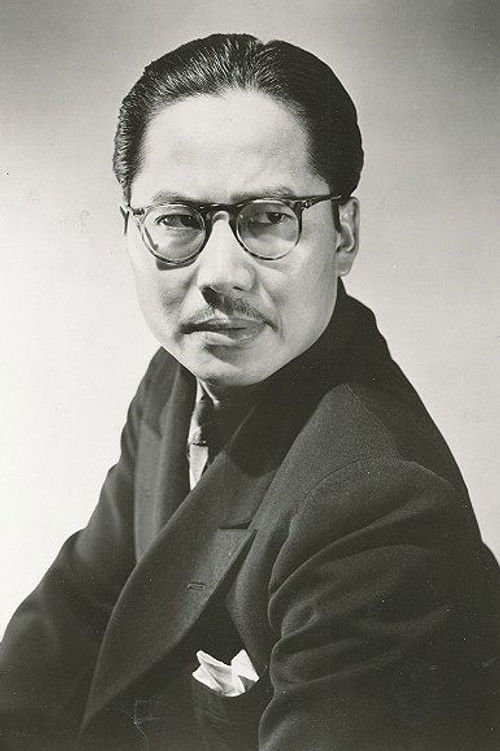 Edwin Luke as Eddie Chan