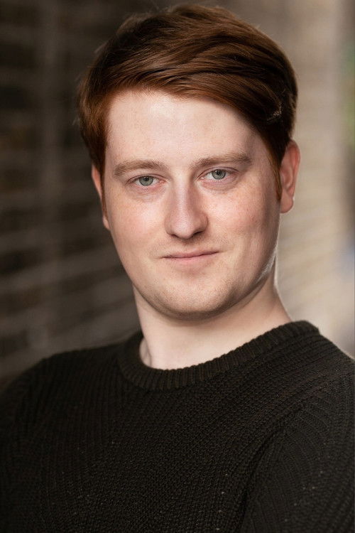 Andrew Hooper as The Doctor