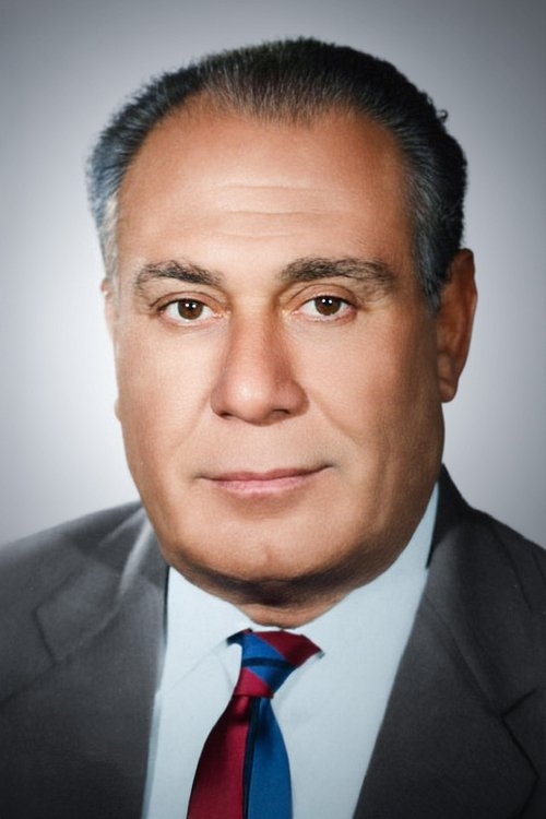 Mümtaz Ener as Koca Yusuf