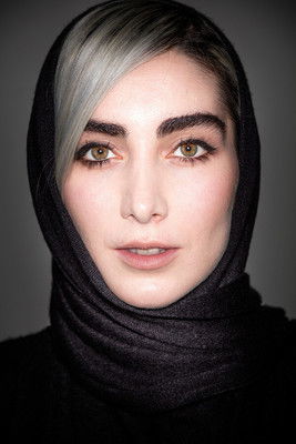 Kiana Tajammol as Shahrzad Besharat (young)