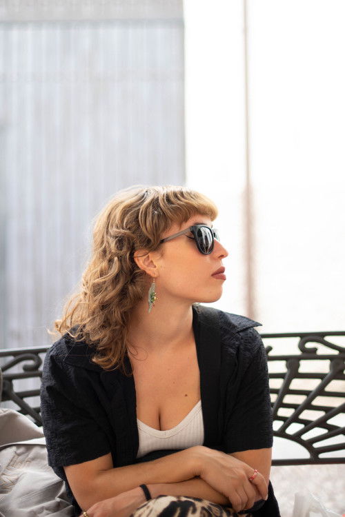 Brenda Romero as Brenda