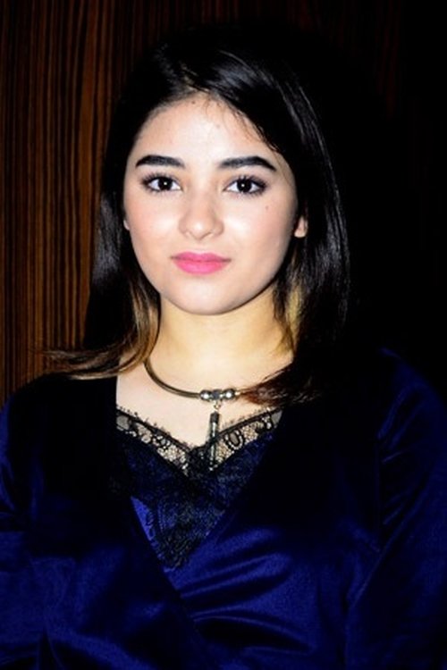 Zaira Wasim as Aisha Chaudhary