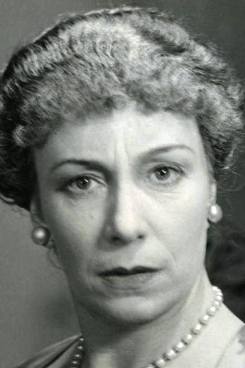 Ellen Margrethe Stein as Georges mor