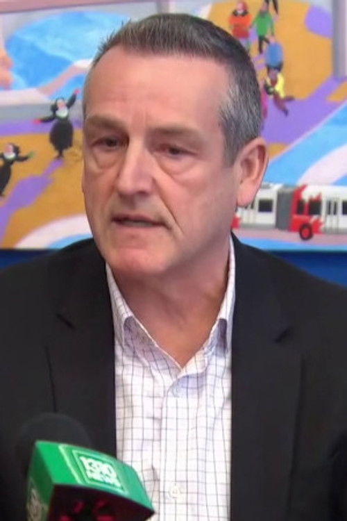 Peter Lauch as Self (archive footage)