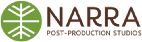 Narra Post-Production Studios logo