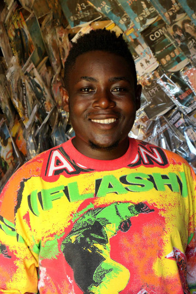 V.J. Emmie as Himself