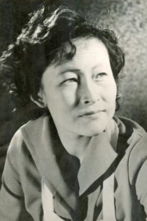 Enkhtuya Batluvsan as