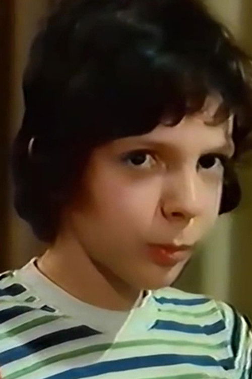 Peter Glöckner as Mischa