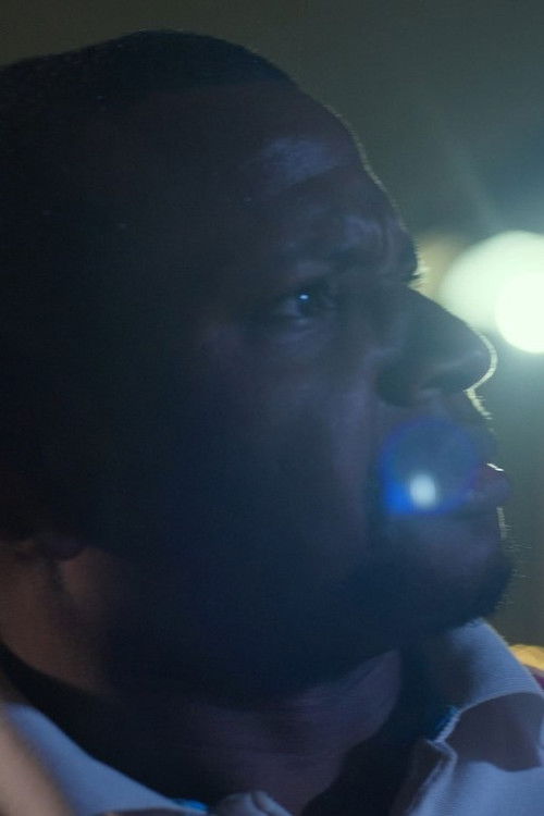 Abdurrauf Umar Yabo as Yusron's Friend