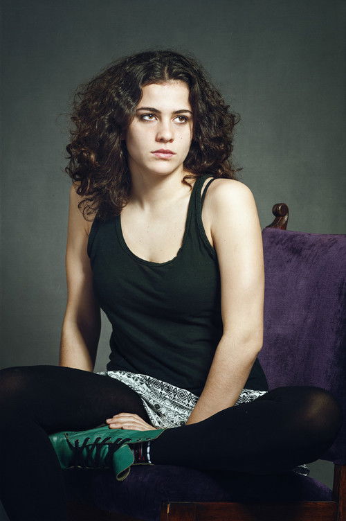 Marina Comas as Rosa