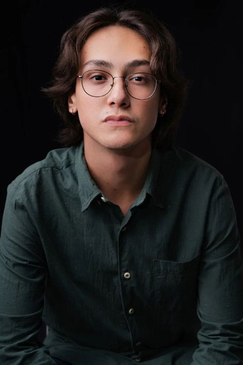 Augusto Alvarenga Xavier as Menino chorando